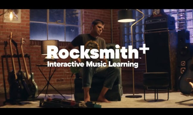 Rocksmith+