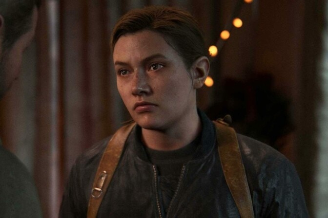 The Last of Us Abby
