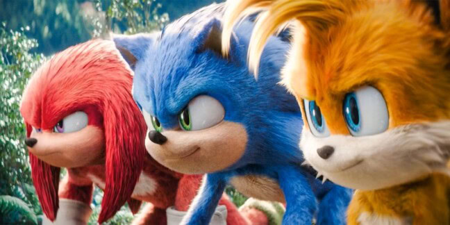 Sonic the Hedgehog 3
