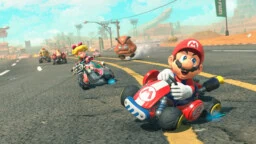 Nintendo: Mario Kart Worldia kehitettiin Switchille, mutta laitteiston rajat tulivat vastaan