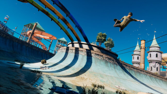 Tony Hawk’s™ Pro Skater 3 + 4